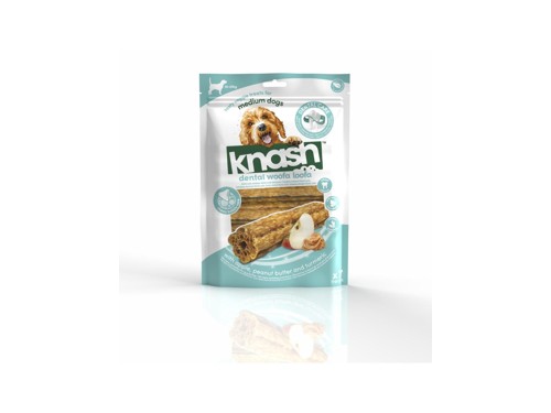 Knash - Woofa Loofa - Mint/coconut - 7pcs M, bild 2