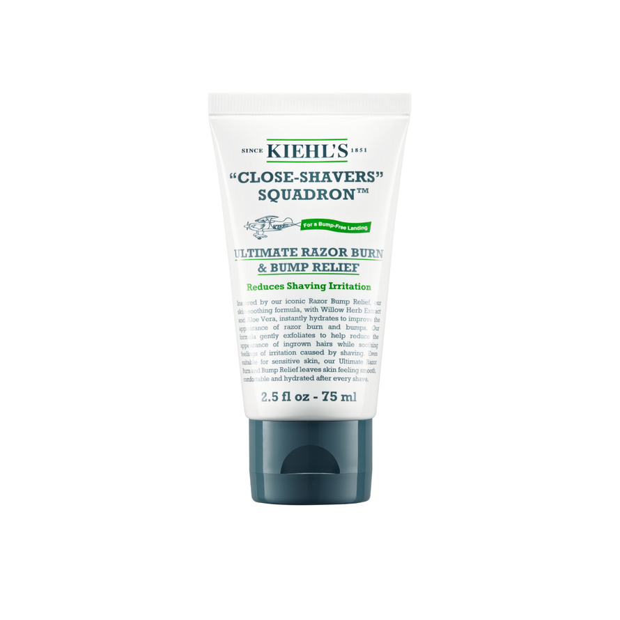 Kiehl's Men Close Shavers Squadron Ultimate Razor Burn & Bump Relief 75 ml, bild 4