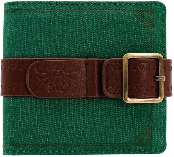 The Legend Of Zelda - Link's Tunic Premium Wallet, bild 2