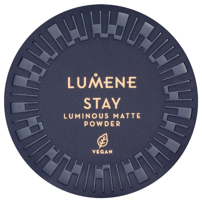 Lumene Stay Luminous Matte Powder 2, bild 4