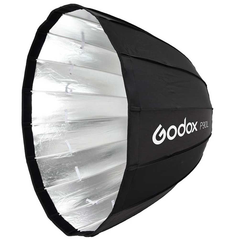Godox Parabolic Softbox Bowens Mount P90L (90cm)