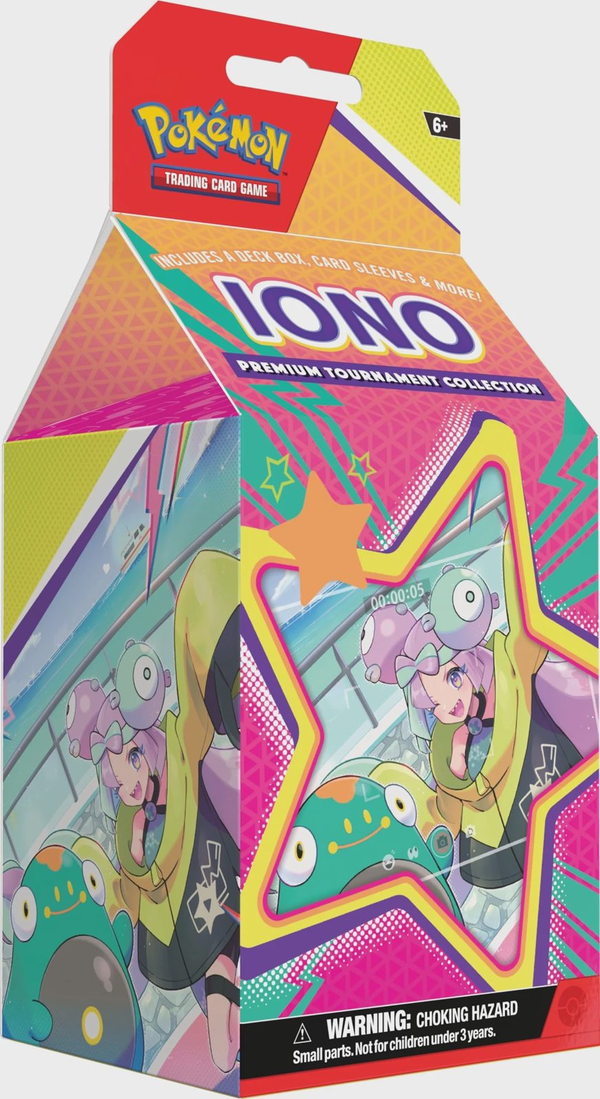 Pokemon: Premium Tournament Collection Iono