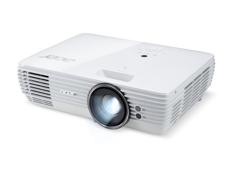 Acer H6815ATV Smarter Heimkino Beamer 4000 ANSI Lumen (4K UHD, Smart TV, 240Hz, 5ms, kabellös projektion, Android)