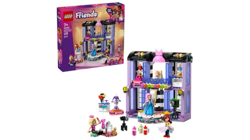 LEGO Friends Heartlake Citys modevisning 42685, bild 3