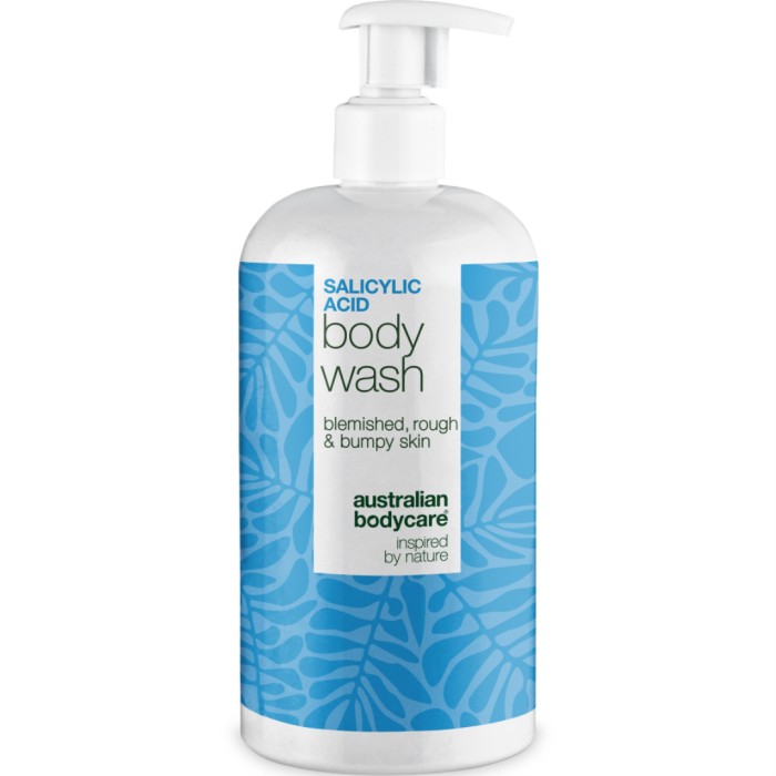 Australian Bodycare Salicylic Acid Body Wash 500 ml, bild 2