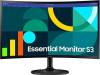 Samsung Essential S3 S36GD 24" - Böjd 1920x1080 VA 100Hz, bild 2