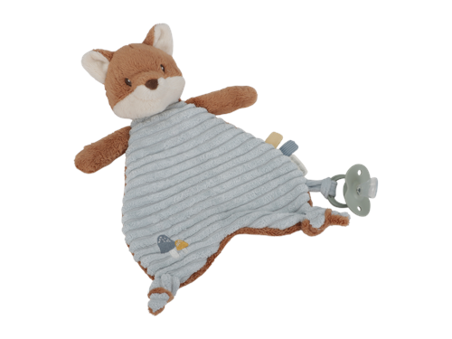 Little Dutch - Cuddle cloth fox Forest Friends (LD8902), bild 2