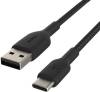 Belkin BoostCharge USB-A Till USB-C - 15cm, bild 2