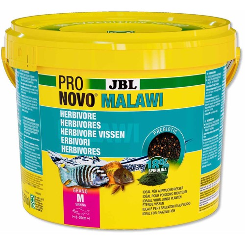 JBL Pronovo Malawi Grano M 5,5L (152.0314)
