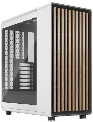 Fractal Design North Vit TG, bild 5