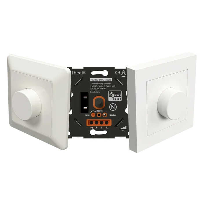 Heatit Z-DIM2 Dimmer 250w