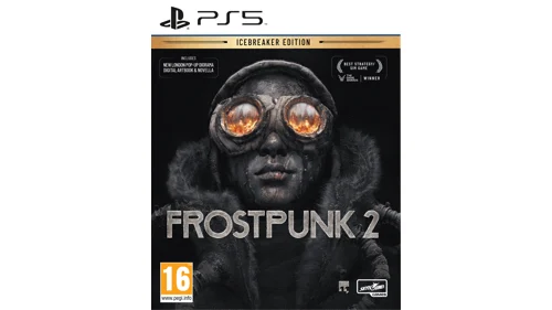 Frostpunk 2 - Ice Breaker Edition (PS5), bild 3