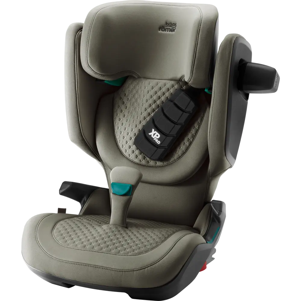 Britax Römer KidFix Pro, urban olive LUX