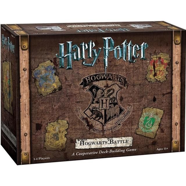 Harry Potter: Hogwarts Battle
