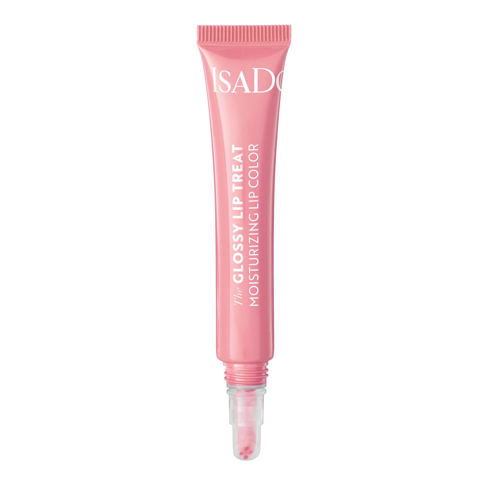 IsaDora Glossy Lip Treat 61 Pink Punch
