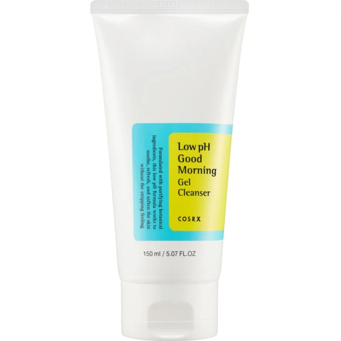 COSRX Low pH Good Morning Gel Cleanser 150 ml, bild 3