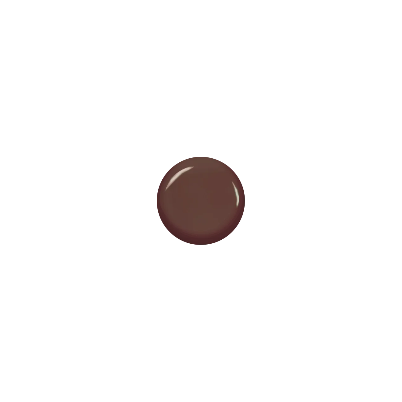 IDUN Minerals Nail Polish Bronsit, bild 2