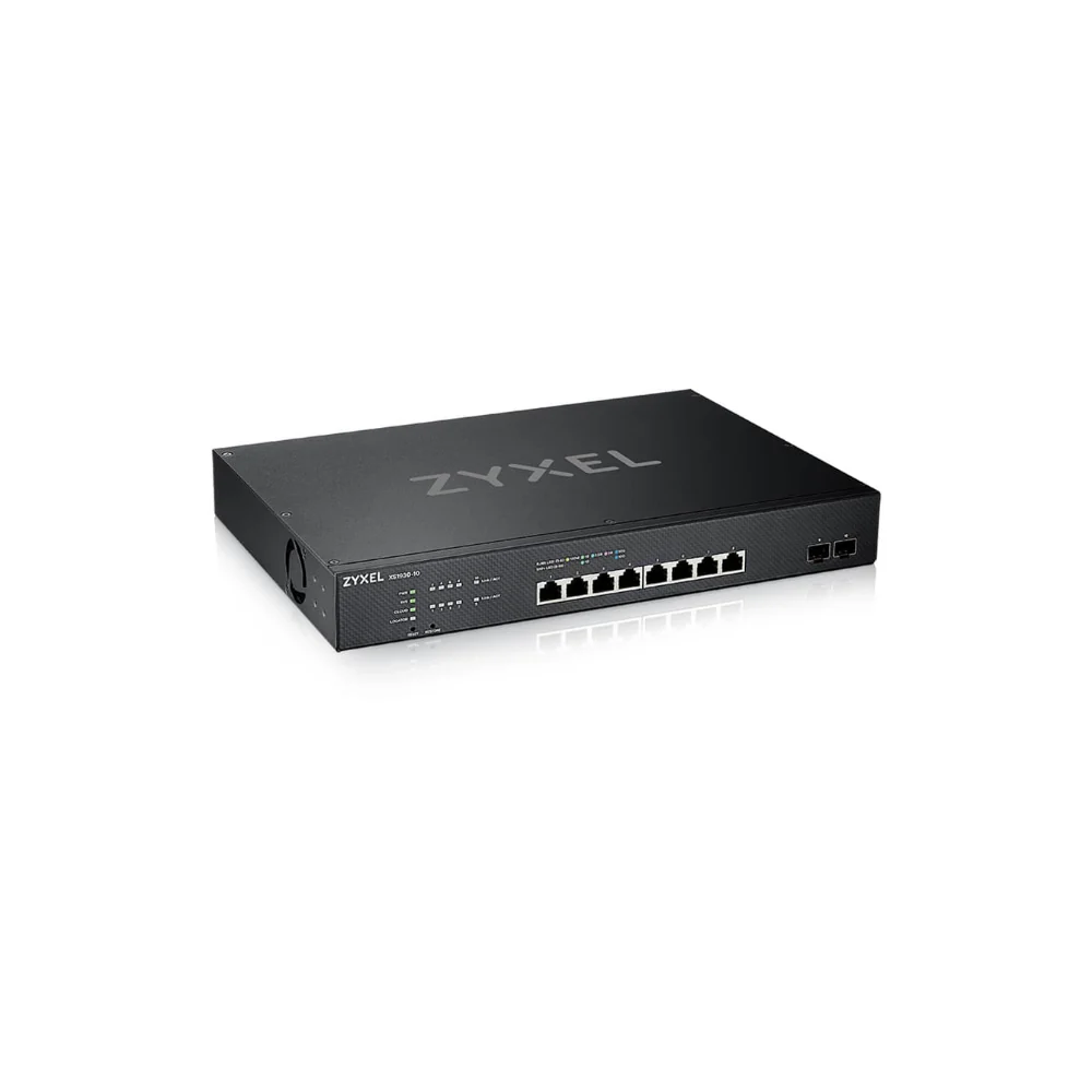 Zyxel Nebula XS1930-10 8G 2SFP+ Switch