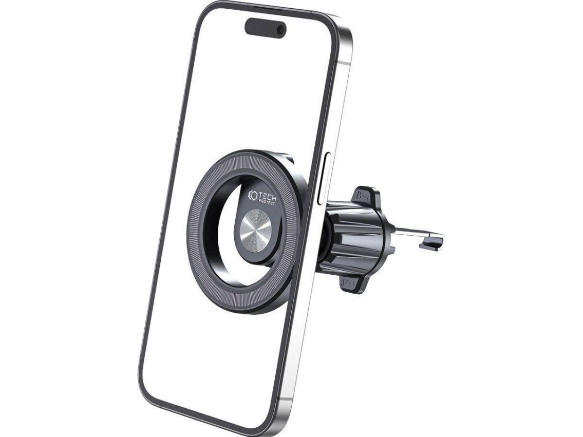 Tech-Protect N53 bilhållare Magnetic MagSafe Vent Car Mount Black