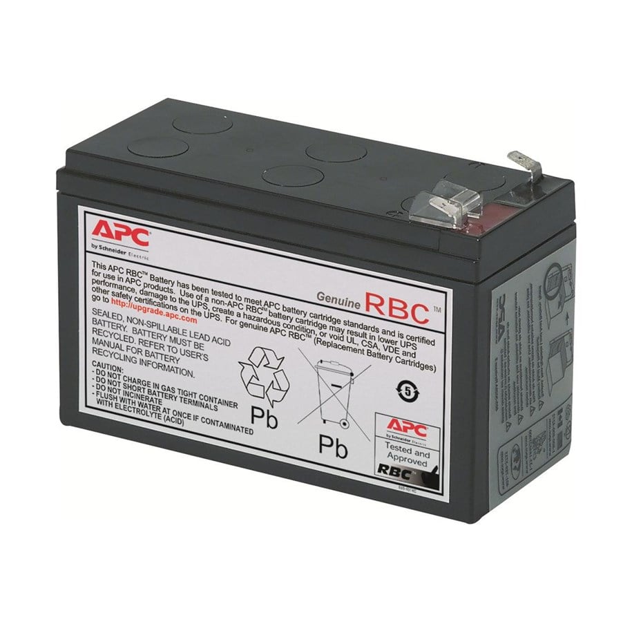 APC Utbytesbatteri RBC2
