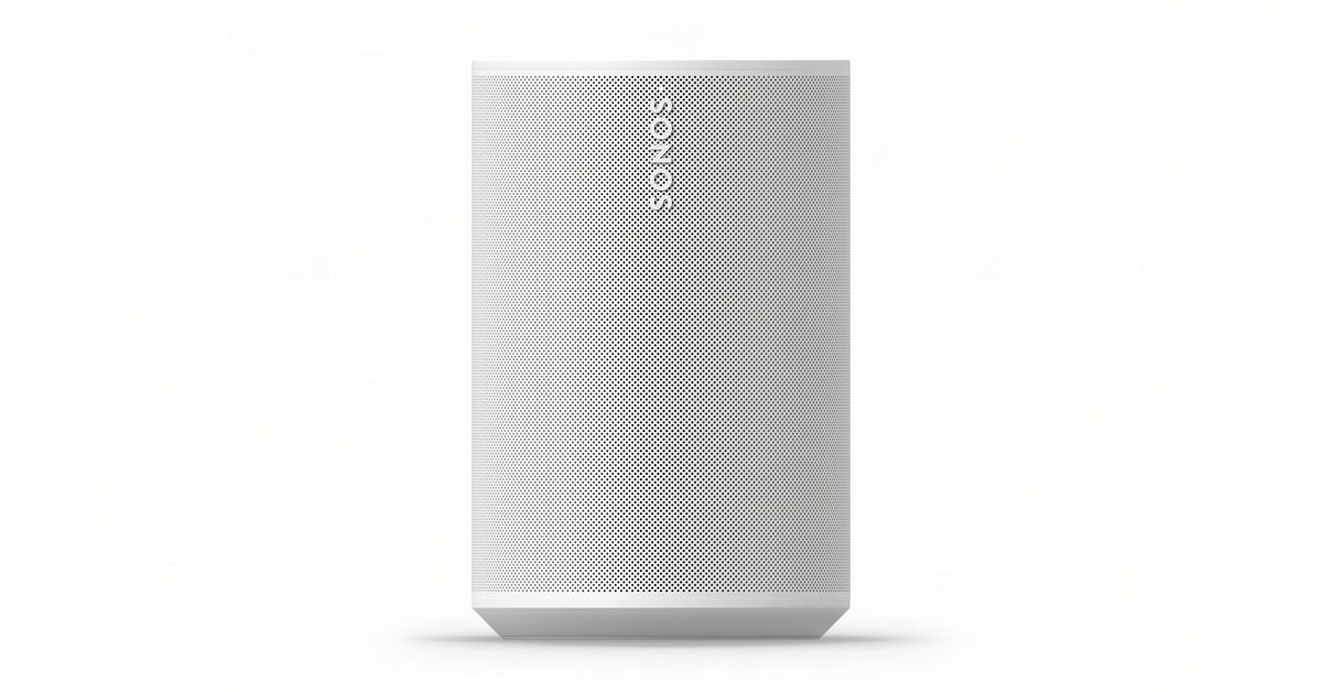 Sonos Era 100 SL bluetooth-högtalare (vit)