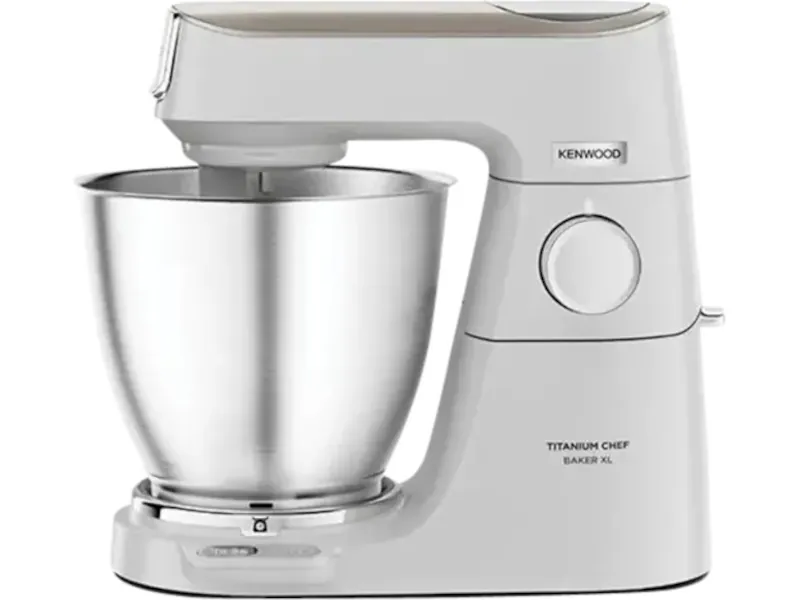 Kenwood Titanium Chef Baker XL KVL65.001WH köksmaskin, bild 2