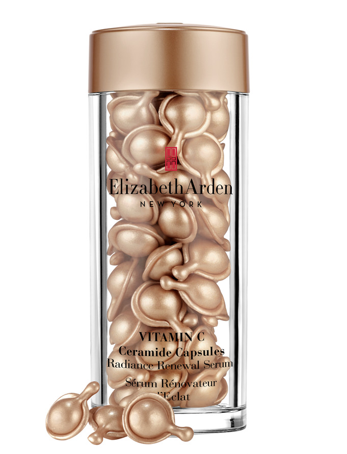 Elizabeth Arden Vitamin C Ceramide Capsules 60 st, bild 5