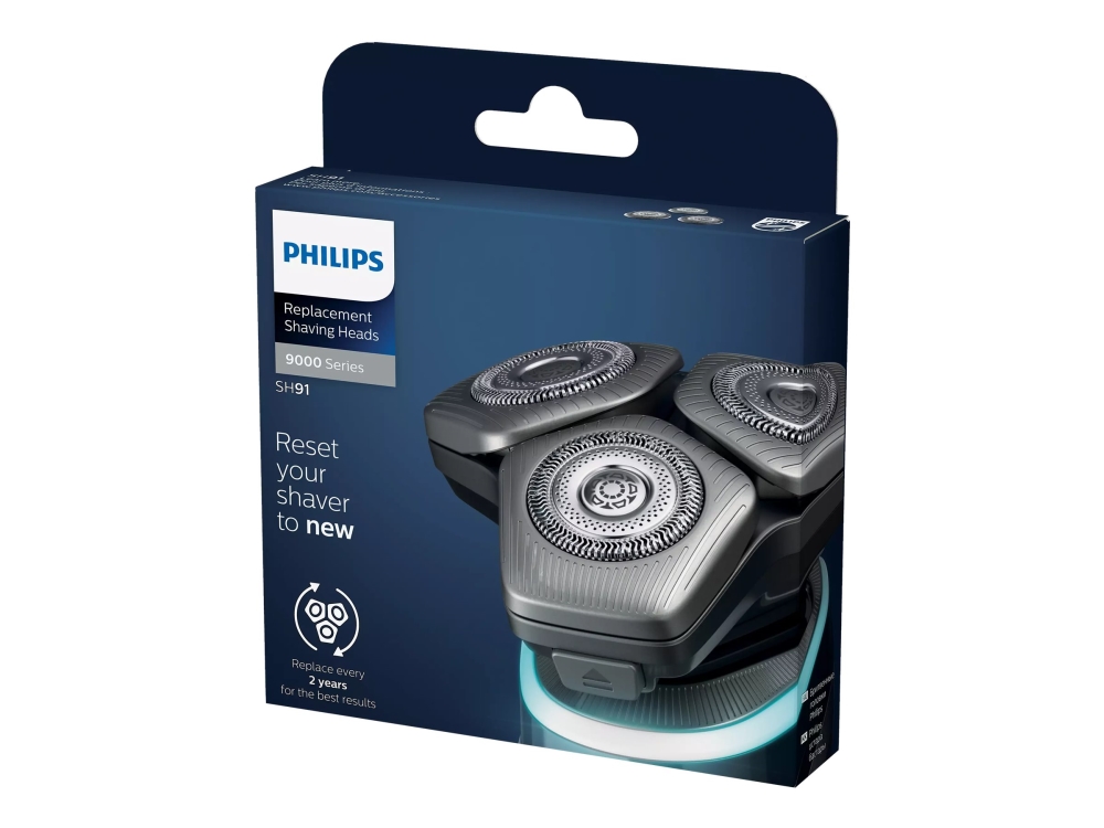 Philips SH91/50 rakhuvuden