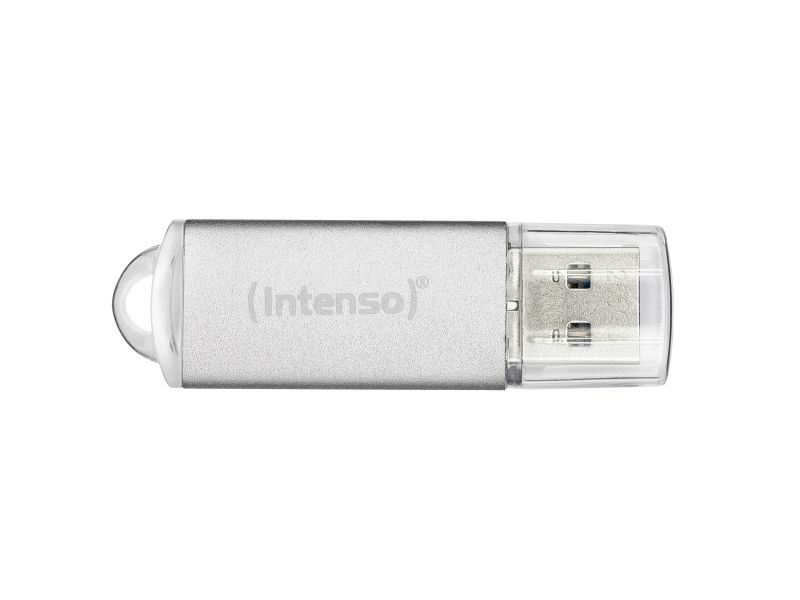 Intenso Jet Line USB-flashdrev 32 GB Sølv 3541480 USB-A (USB 3.2 Gen 1)