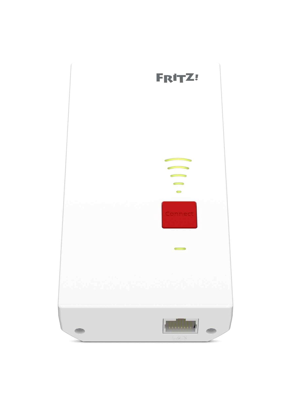 FRITZ! Repeater 2400 - Räckviddsökare för wifi - Wi-Fi 5 - 2.4 GHz, 5 GHz, bild 2