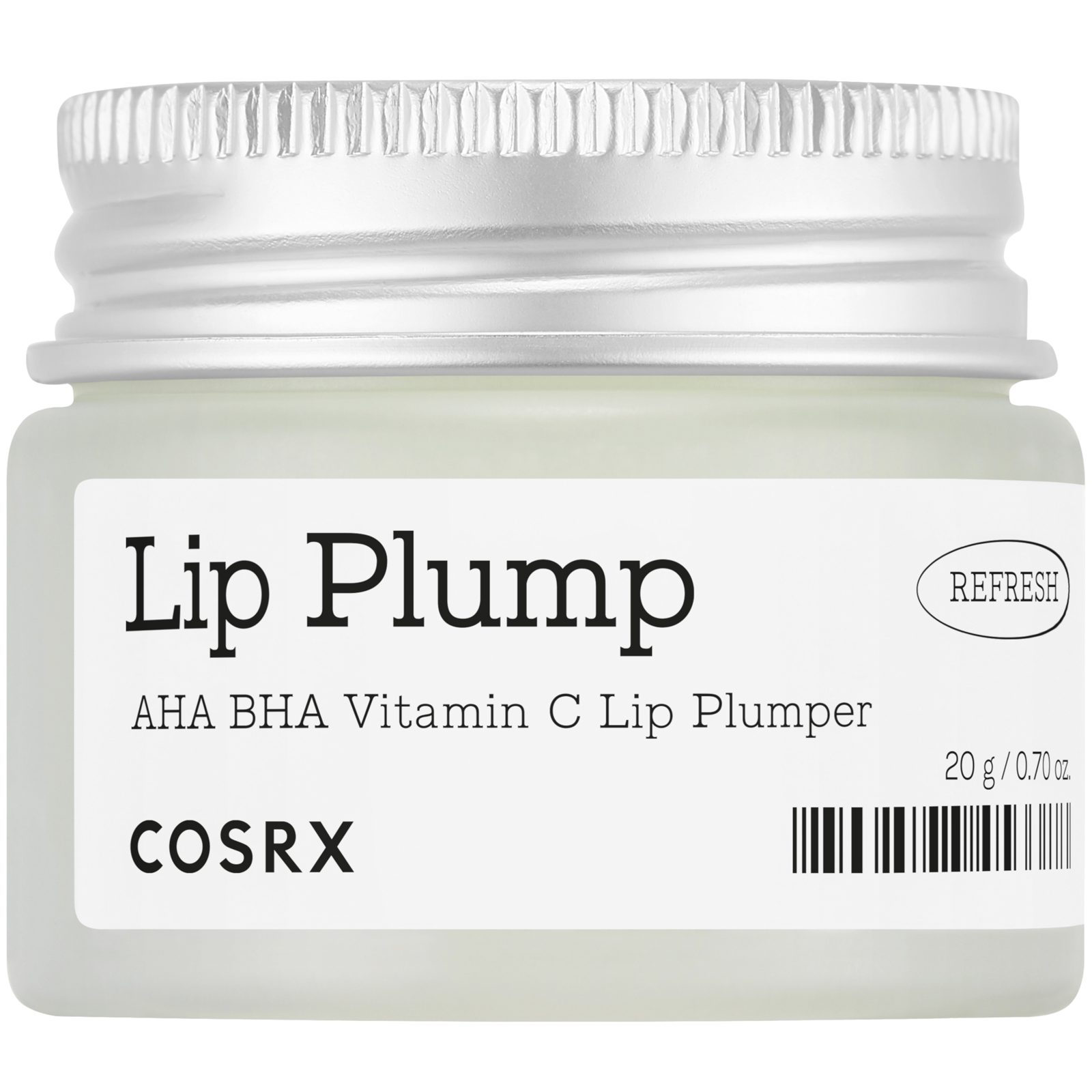 COSRX Refresh AHA BHA Vitamin C Lip Plumper 20 ml