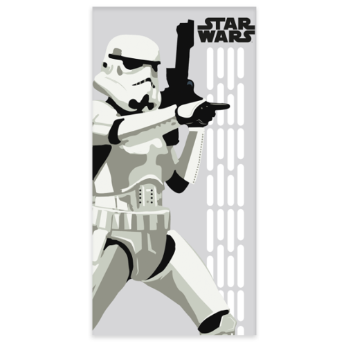 BrandMac - 60 x 120 cm - Star Wars - Handduk