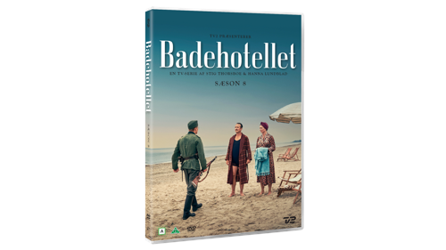 Badehotellet Sæson 8 - DVD, bild 3