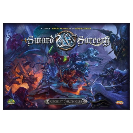 Sword & Sorcery: Ancient Chronicles, bild 2