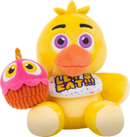 Five Nights at Freddy's - Core Plush Chica (FNF0034), bild 4