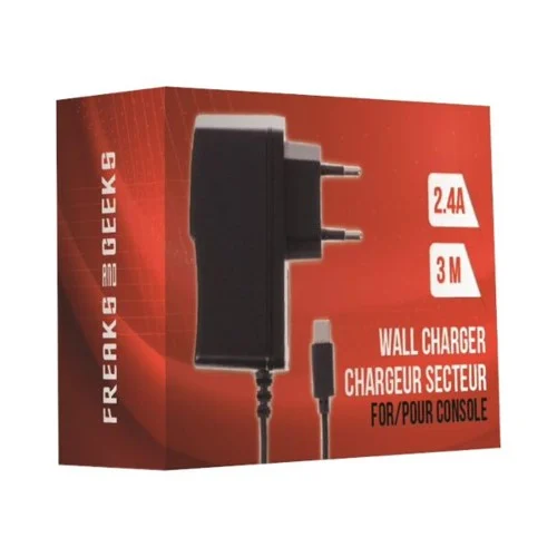 Freaks and Geeks Console Charger, 3m