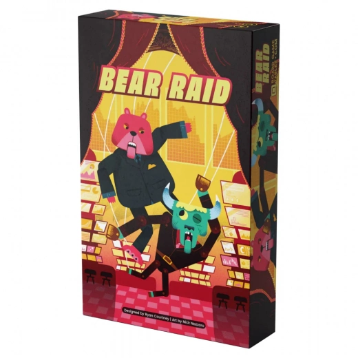 Bear Raid