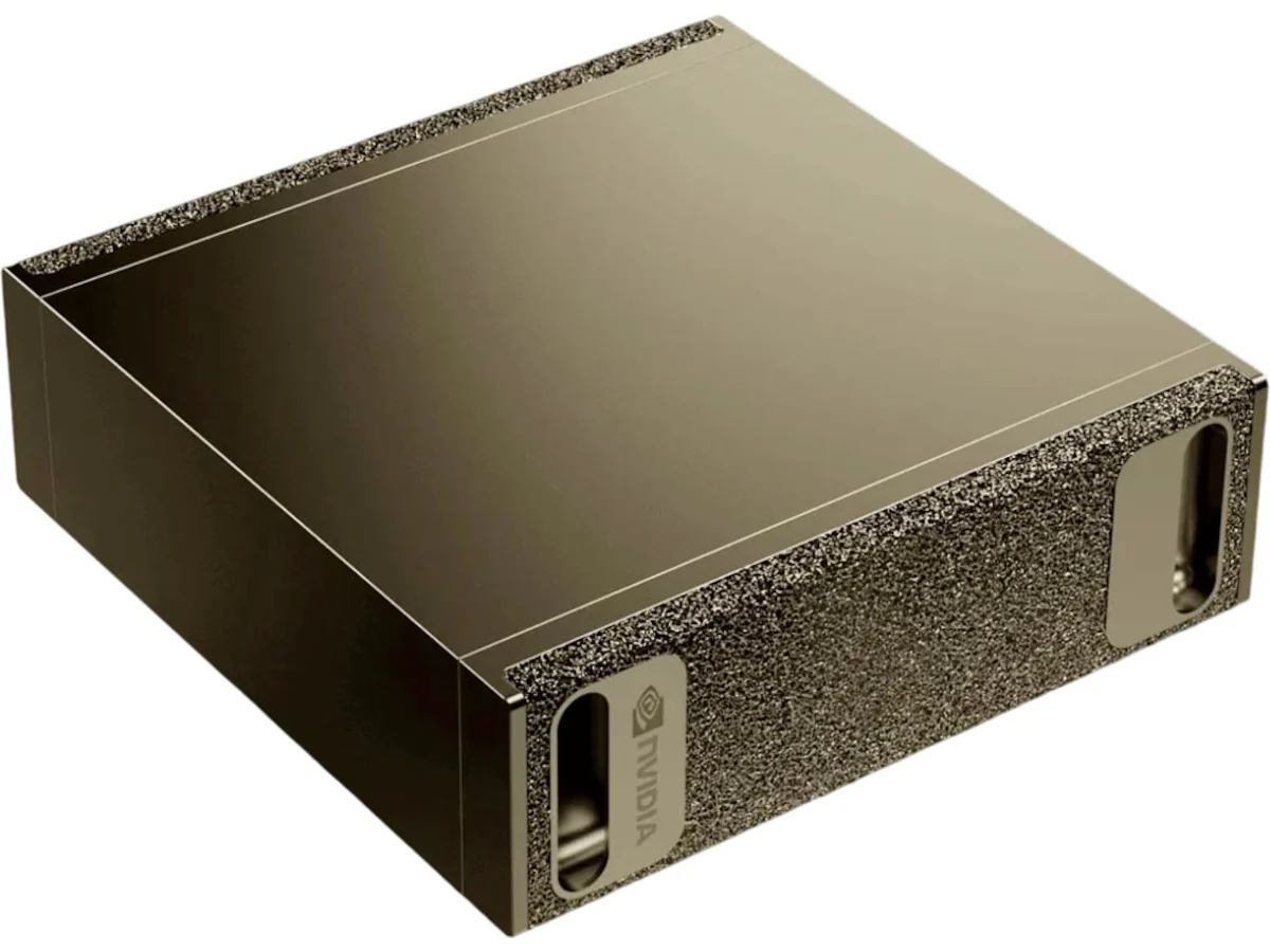 PNY NVIDIA DGX Spark - NVIDIA GB10 Grace - 4TB - 128GB DDR5, bild 4