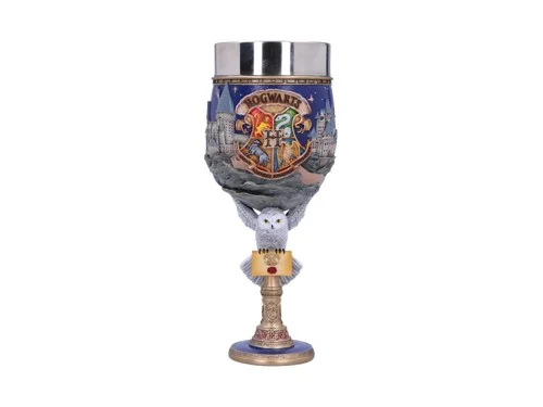 Harry Potter Hogwarts Collectible Goblet 19.5cm, bild 2