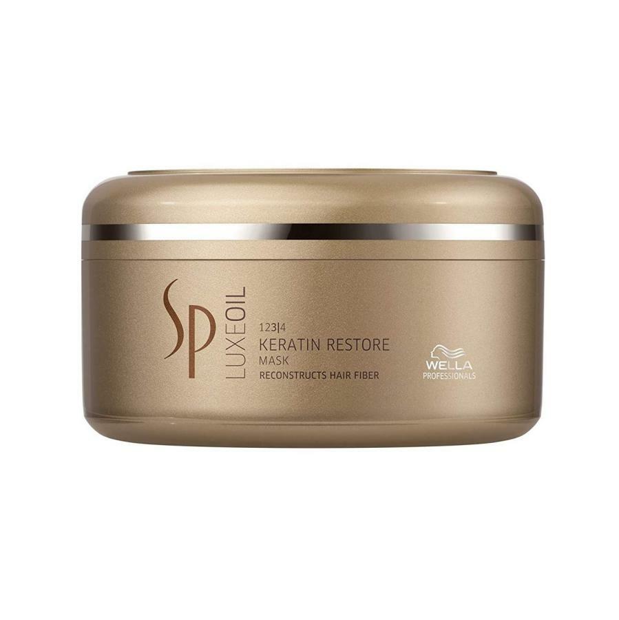 Wella Professionals SP Wella Luxeoil Keratin Restore Mask 150 ml