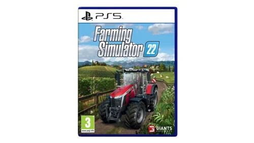 Farming Simulator 22, bild 3