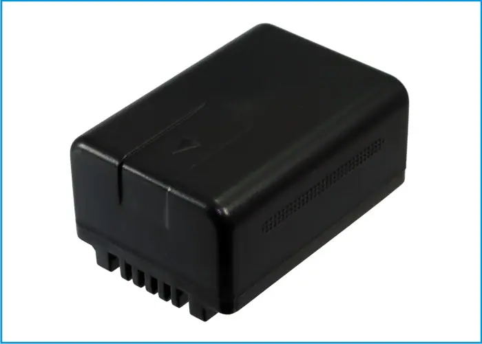 Batteri till Kamera för Panasonic SDR-H85, SDR-T55, SDR-T50 m.fl., bild 3