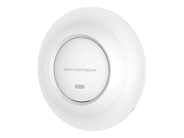 Grandstream GWN7660E accesspunkt Wi-Fi 6E 1770 Mbit/s PoE, vit