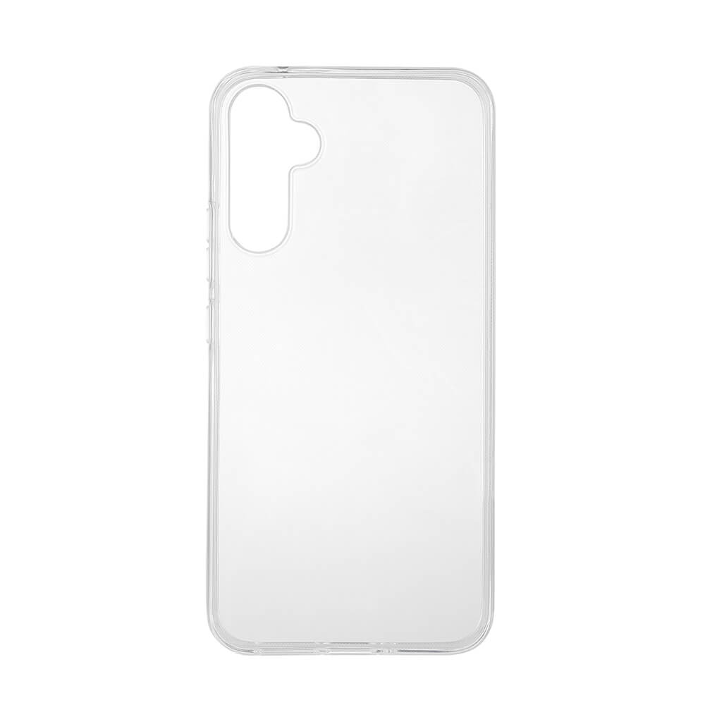Onsala Samsung Galaxy A35 5G genomskinligt skal (transparent)