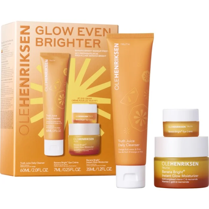 Ole Henriksen Glow Even Brighter Set