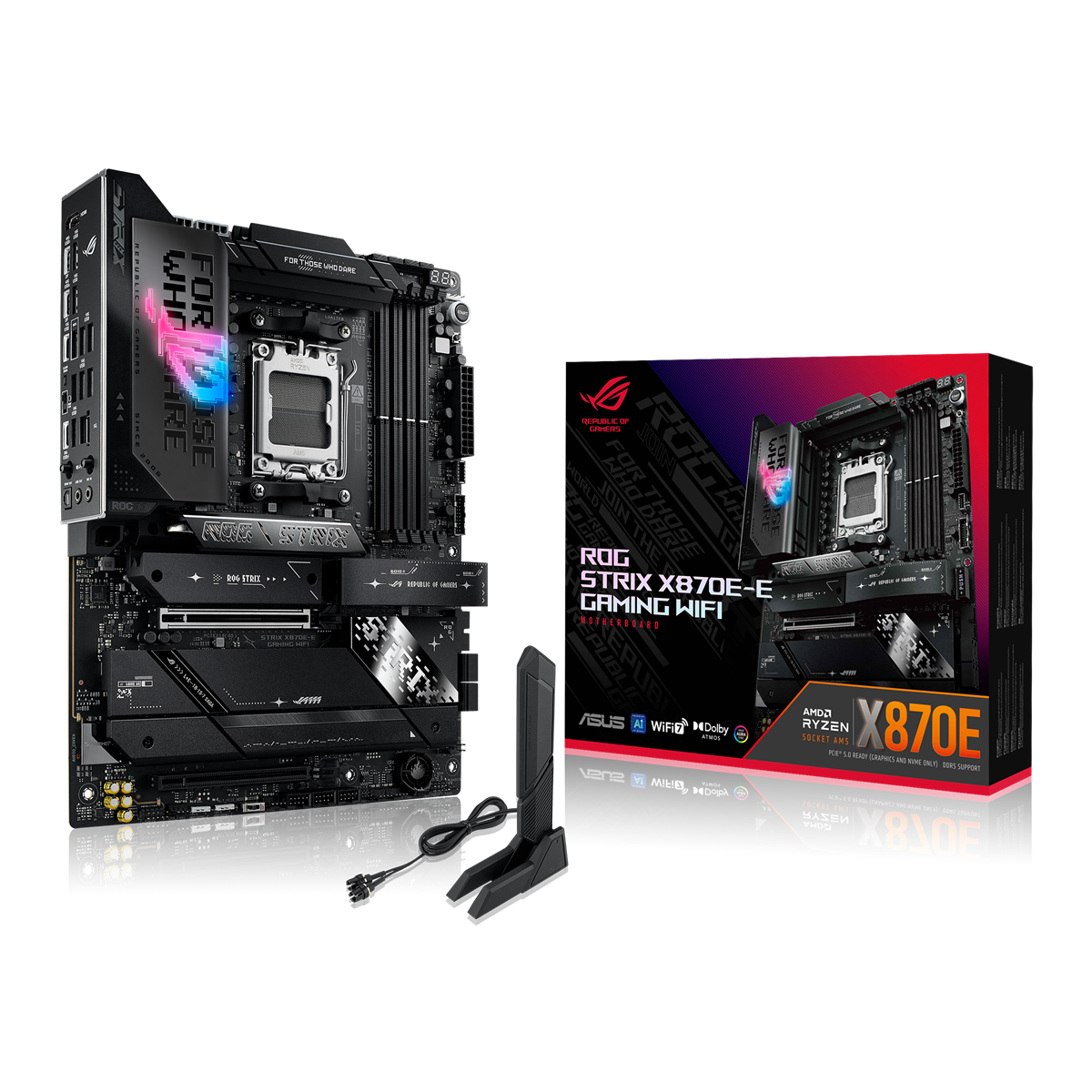ASUS ROG Strix X870E-E Gaming WIFI