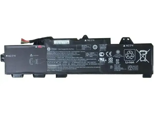HP I Battery 3C 56 Wh 4.85 Ah LI TT03056XL-PL