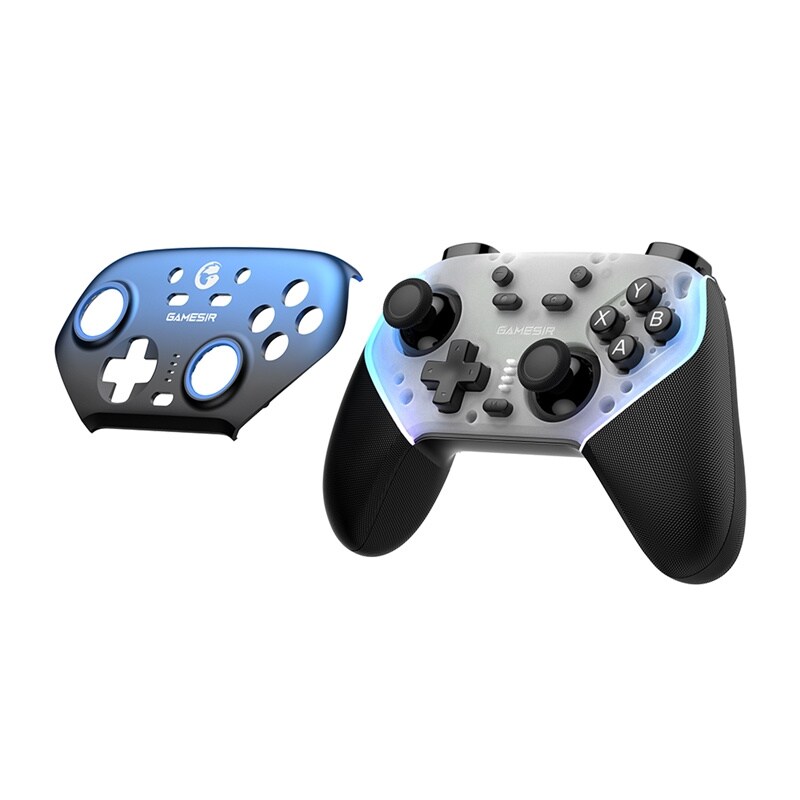 GameSir Super Nova handkontroll, Nightfall Blue, bild 4