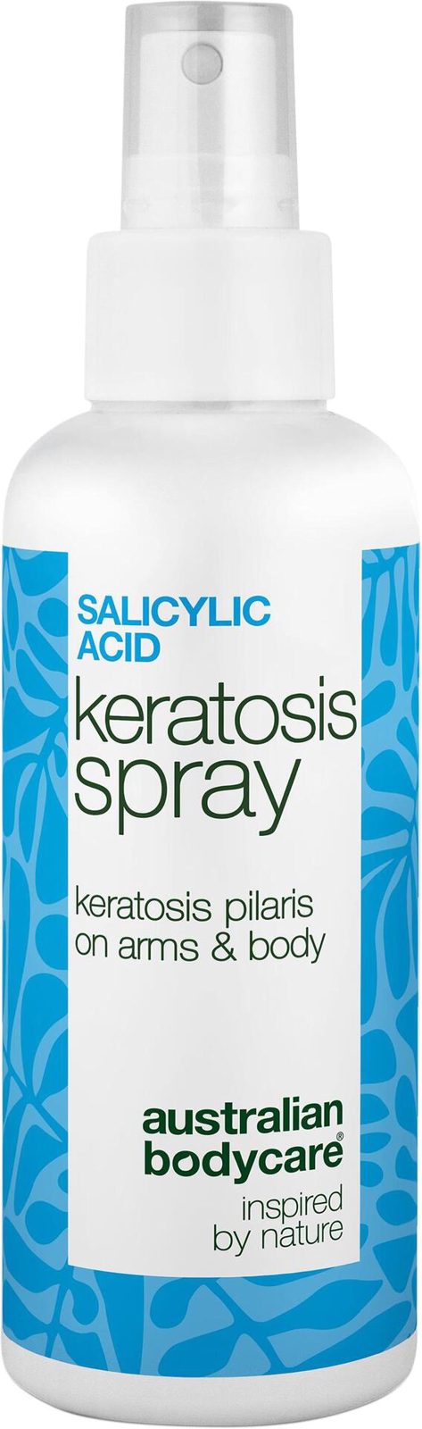 Australian Bodycare Salicylic Acid Keratosis Spray 100 ml 100 ml