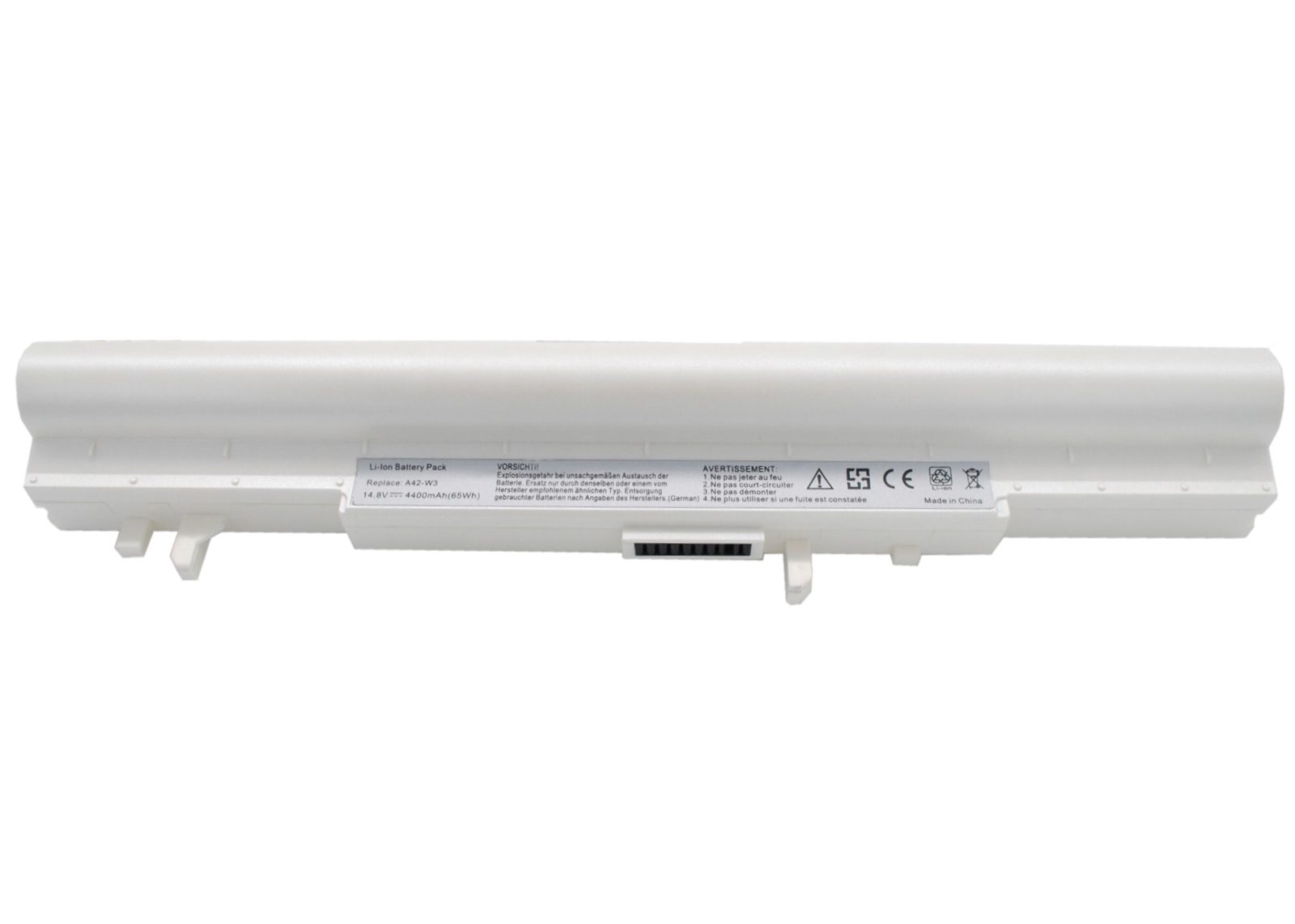 Batteri till Notebook, Bärbar dator för Asus W3, W3A, W3N m.fl., bild 2